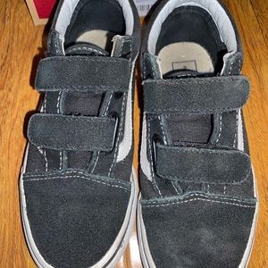 Pre owned Kids Old Skool Vans